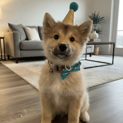 Votre chien mérite un portrait royal