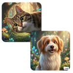 Et si votre animal devenait un personnage 3D ?