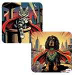 Et si votre animal cachait un véritable héros ?