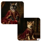 Votre animal mérite un portrait royal !